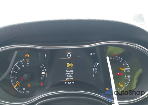 2018 Jeep Grand Cherokee Altitude 4X2 из США, поврежденный, VIN 1C4RJEAG6JC391779